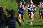 XC Wheaton & Babson  Wheaton College Women’s Cross Country compete at the 9th Annual Wheaton & Babson Season Opener on the Mark Coogan Course at Highland Park in Attleboro, Mass. - Photo By: KEITH NORDSTROM : Wheaton, XC, Cross Country, 9th Annual Wheaton & Babson Season Opener